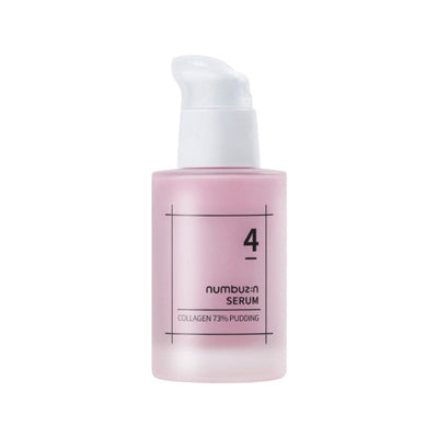numbuzin No.4 Collagen 73% Pudding Serum 50ml - buy online