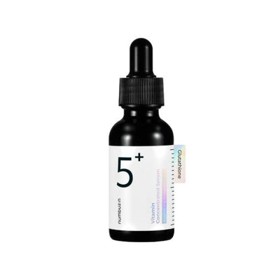 numbuzin No.5+ Vitamin Concentrated Serum 30ml - deep cleansing