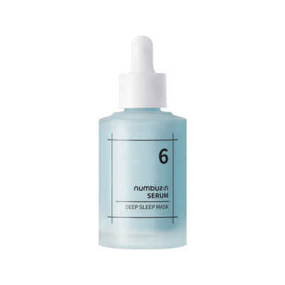 numbuzin No.6 Deep Sleep Mask Serum 50ml - buy online