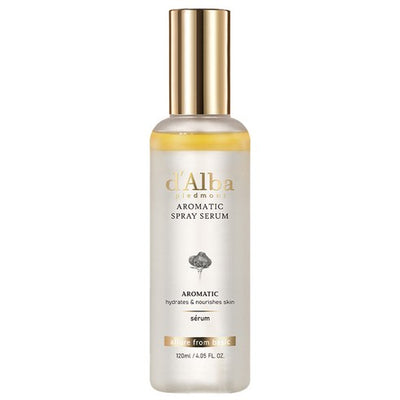 d'Alba White Truffle First Aromatic Spray Serum 120ml - intensive hydration
