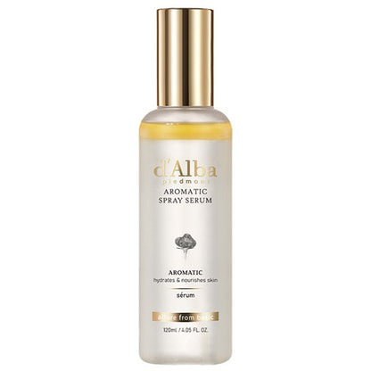 Sérum en spray aromatique à la truffe blanche d'Alba 120 ml