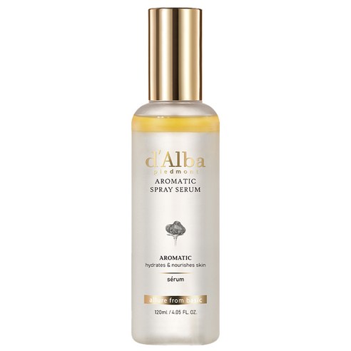 Sérum en spray aromatique à la truffe blanche d'Alba 120 ml