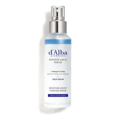 d'Alba White Truffle Refresh Aqua Serum 150ml - buy online