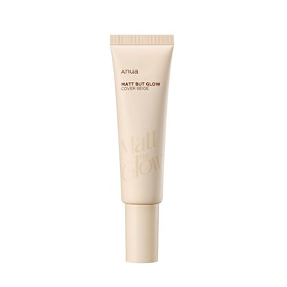 Cobertura protectora mate Anua But Glow Beige FPS 50+ PA++++ 50 ml