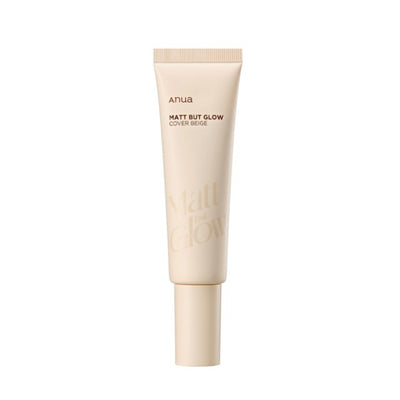 Anua Matt But Glow Cover Beige SPF 50+ PA++++ 50ml - deep cleansing