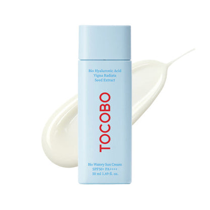 Crema solar acuosa biológica TOCOBO SPF50 PA++++ 50 ml