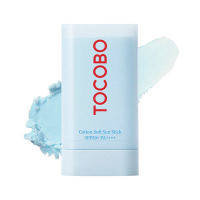 TOCOBO Cotton Soft Sun Stick 19g SPF50 PA++++ - buy online