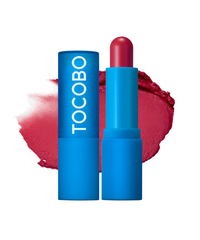 Bálsamo labial en crema en polvo TOCOBO 3,5 g n.º 031 Rose Burn
