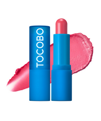 TOCOBO Powder Cream Lip Balm 3.5g #032 Rose Petal - deep cleansing