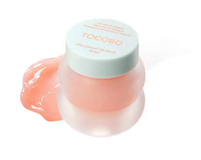 Mascarilla labial Vita Glazed de TOCOBO, 20 ml
