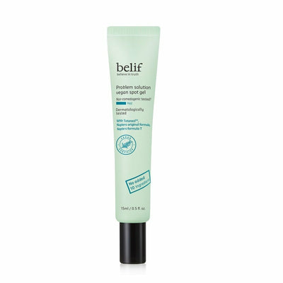 belif Problem Solution Vegan Spot Gel 15ml - deep cleansing