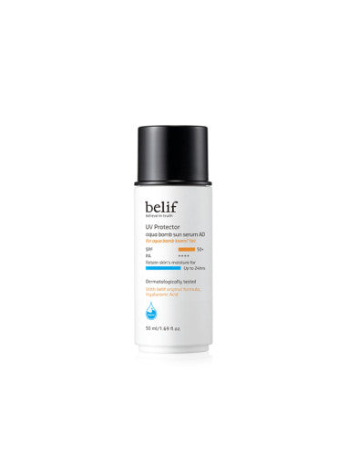 belif UV Protector Aqua Bomb Sun Serum AD 50ml (SPF50+/PA++++) - buy online