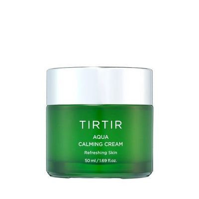 TIRTIR Aqua Calming Cream 50ml with centella for soothing and repair