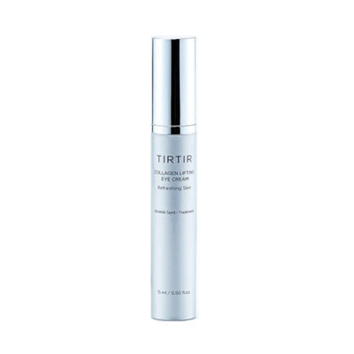 TIRTIR Collagen Lifting Eye Cream 15ml with collagen for firmness and elasticity