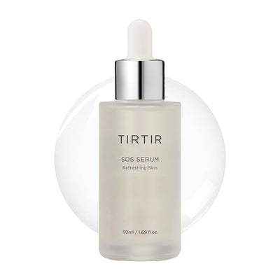 TIRTIR SOS Serum 50ml with hyaluronic for deep hydration