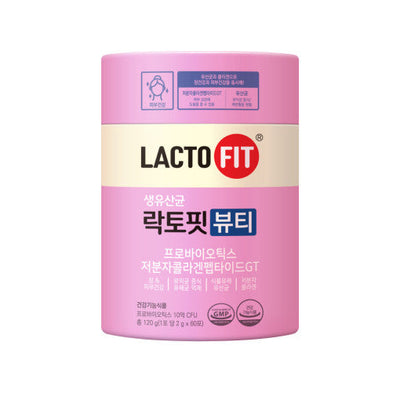 LACTO-FIT Probiotics Beauty 120g(60 Sticks) - product texture