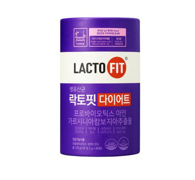 LACTO-FIT Probiotics Diet 120g(60 Sticks) - buy online