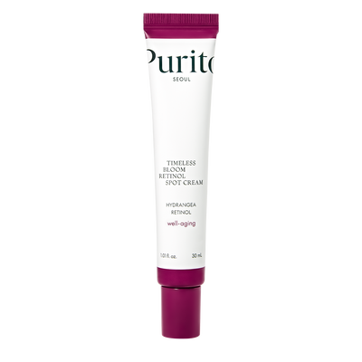 [PURITO SEOUL] Timeless Bloom Retinol Spot Cream 30ml - buy online