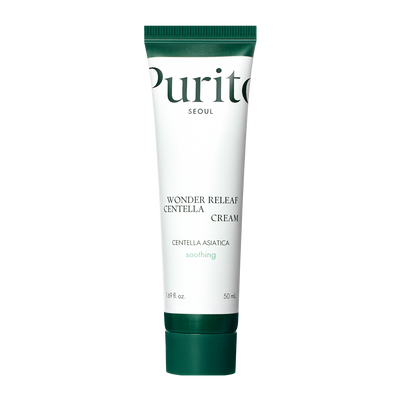 [PURITO SEOUL] Wonder Releaf Centella Cream 50ml - deep cleansing