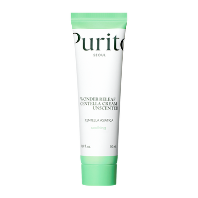 [PURITO SEOUL] Wonder Releaf Centella Cream Unscented 50ml - buy online