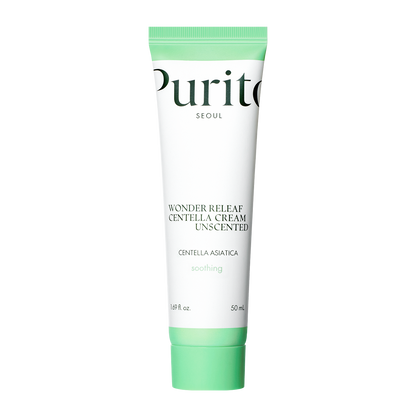 [PURITO SEOUL] Wonder Releaf Crème Centella Non Parfumée 50 ml 