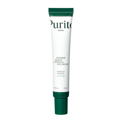 [PURITO SEOUL] Wonder Releaf Centella Eye Cream 30ml - deep cleansing