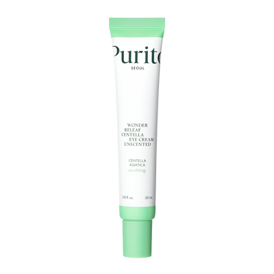 [PURITO SEOUL] Wonder Releaf Centella Eye Cream Unscented 30ml - buy online