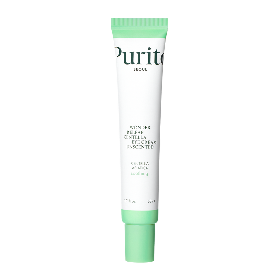 [PURITO SEOUL] Wonder Releaf Centella Eye Cream Unscented 30ml