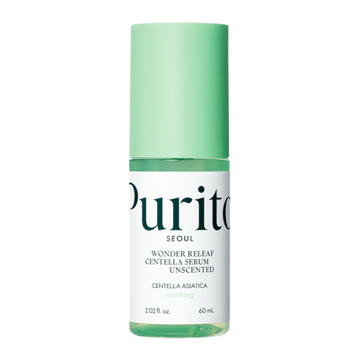 [PURITO SEOUL] Wonder Releaf Centella Serum Unscented 60ml - buy online