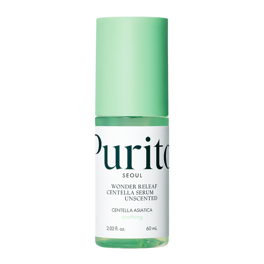 [PURITO SEOUL] Wonder Releaf Centella Sérum Unscented 60ml