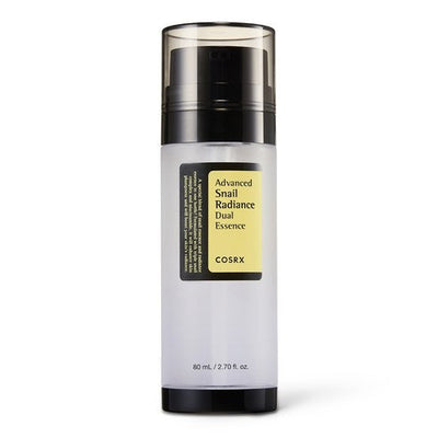 COSRX Advanced Snail Radiance Dual Essence 80ml - buy online