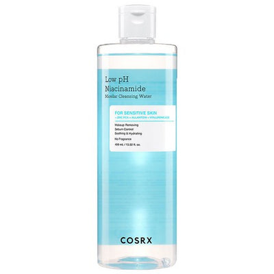 COSRX Low pH Niacinamide Micellar Cleansing Water 400ml - buy online