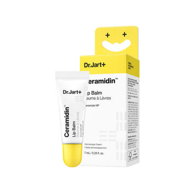 Dr.Jart+ CERAMIDIN HYDRATING CERAMIDE LIP BALM 7ml with ceramide for strengthened skin barrier
