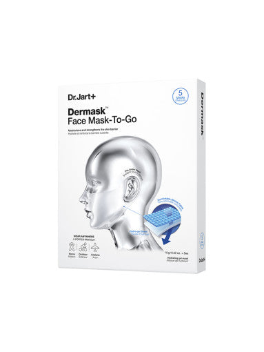 Dr.Jart+ Dermask Face Mask To Go (5 Sheets) - buy online