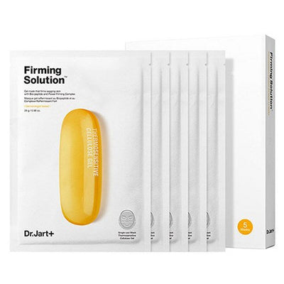Dr.Jart+ DERMASK FIRMING SOLUTION FACE MASK (5 Sheets) - buy online