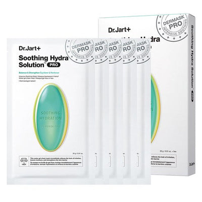 Dr.Jart+ Dermask Soothing Hydra Solution Pro (5 Sheets) - buy online