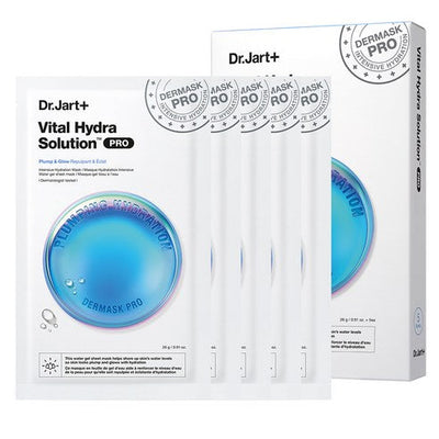 Dr.Jart+ Dermask Vital Hydra Solution Pro (5 Sheets) - buy online