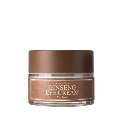 I'm from Ginseng Eye Cream 30g with ginseng for vitality and anti-aging