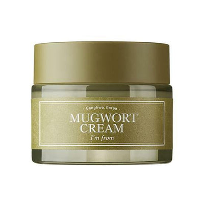 I'm from Mugwort Cream 50g with mugwort for soothing for sensitive skin