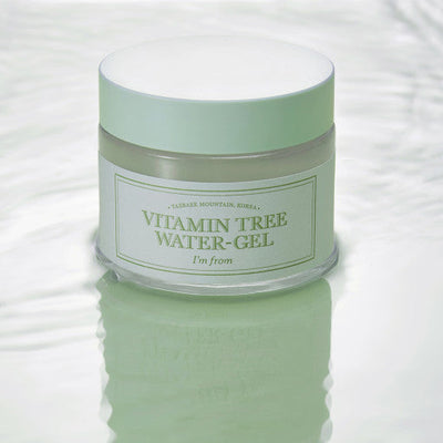 I'm from Vitamin Tree Water-Gel 75g - deep cleansing