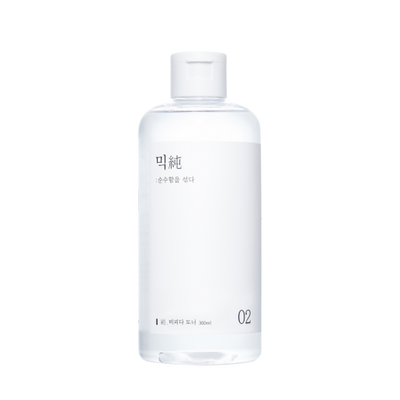 mixsoon Bifida Toner 300ml - deep cleansing