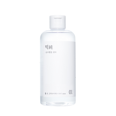 mixsoon Galactomyces Toner 300ml - deep cleansing