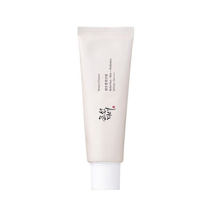 [Beauty of Joseon] Crema solar calmante: arroz + probióticos 50 ml (SPF50+ PA++++)