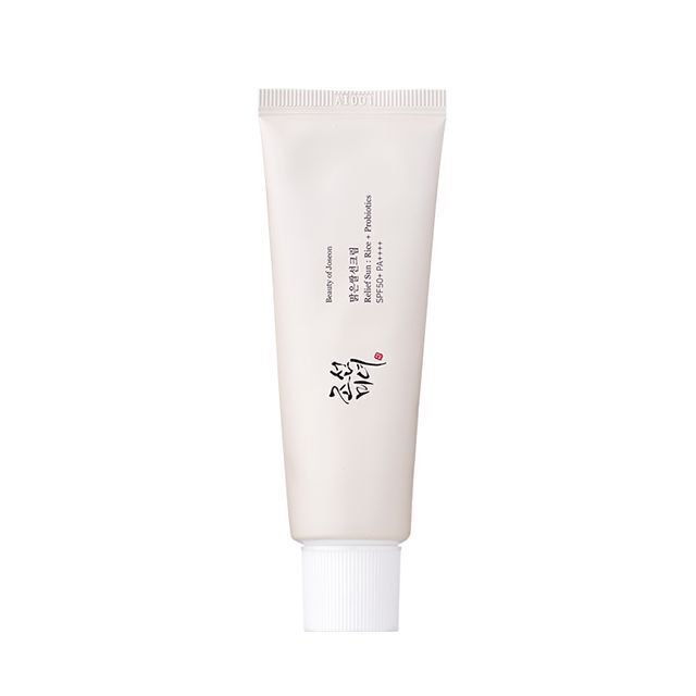 [Beauty of Joseon] Crema solar calmante: arroz + probióticos 50 ml (SPF50+ PA++++)