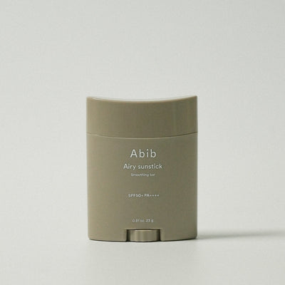 Abib Airy sunstick Smoothing bar SPF50+ PA++++ 23g - sun protection
