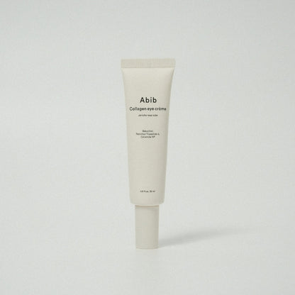 Abib Colágeno crema de ojos rosa Jericó tubo 30ml
