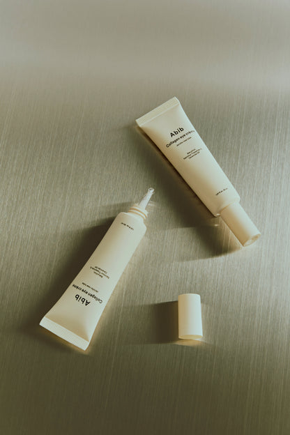 Abib Colágeno crema de ojos rosa Jericó tubo 30ml