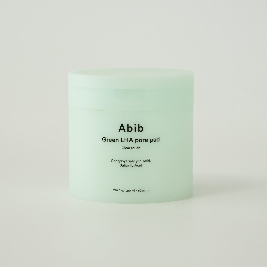 Abib Green LHA Pore Pad 60 Almohadillas