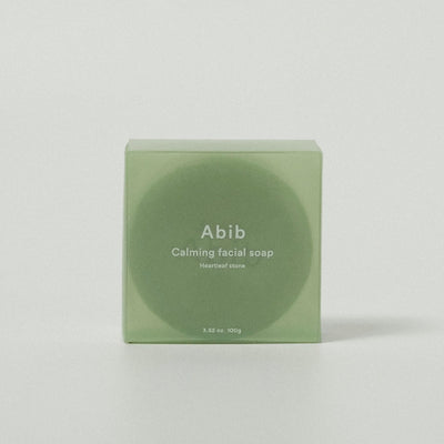 Abib Calming facial soap 100g - buy online