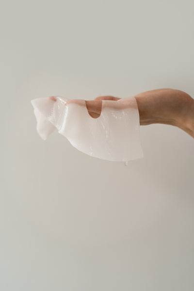 Abib Collagen gel mask Jericho rose jelly 35ml with peptide for anti-wrinkle and firmness